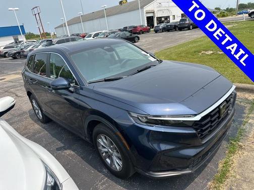 2025 Honda CR-V EX-L AWD