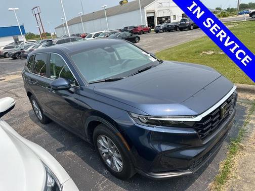 2025 Honda CR-V EX-L AWD