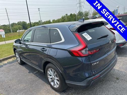 2025 Honda CR-V EX-L AWD