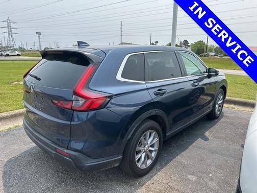 2025 Honda CR-V EX-L AWD