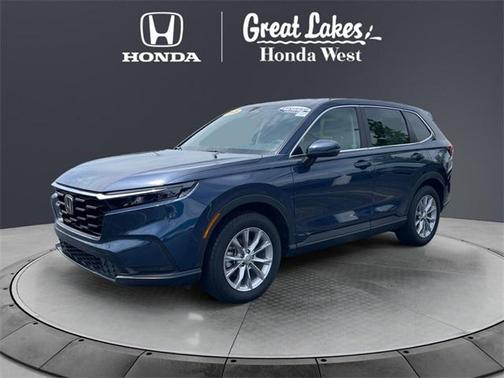 2025 Honda CR-V EX-L AWD