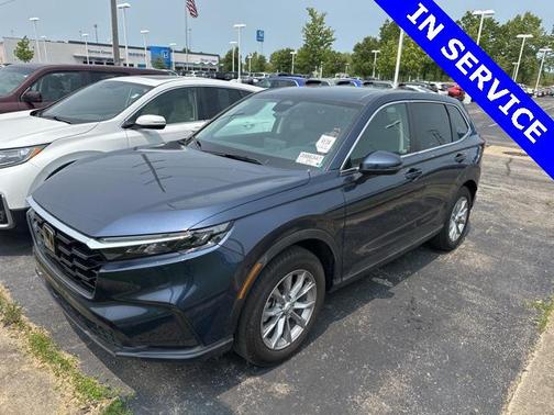 2025 Honda CR-V EX-L AWD