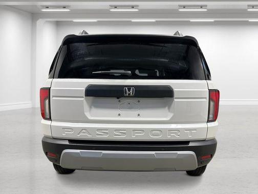 Platinum White Pearl 2026 Honda Passport AWD RTL