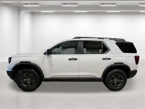 Platinum White Pearl 2026 Honda Passport AWD RTL