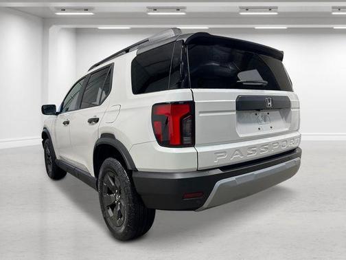 Platinum White Pearl 2026 Honda Passport AWD RTL