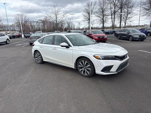 2023 Honda Civic EX-L