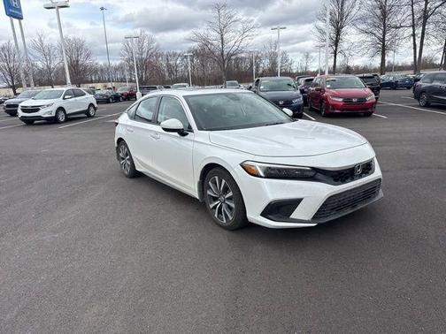 2023 Honda Civic EX-L