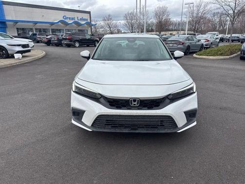 2023 Honda Civic EX-L