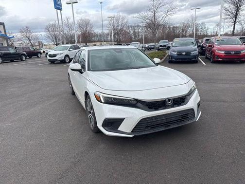 2023 Honda Civic EX-L