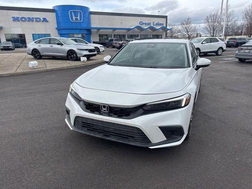 2023 Honda Civic EX-L