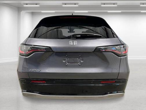 Modern Steel Metallic 2026 Honda HR-V EX-L