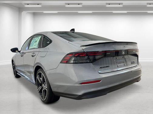Urban Gray Pearl 2026 Honda Accord Hybrid Sport