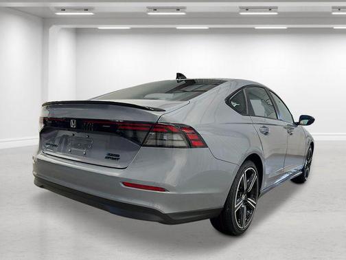 Urban Gray Pearl 2026 Honda Accord Hybrid Sport