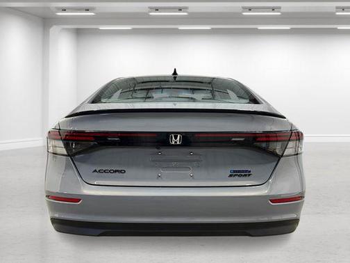 Urban Gray Pearl 2026 Honda Accord Hybrid Sport