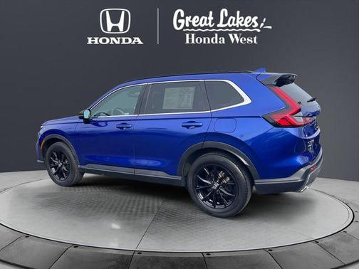 2023 Honda CR-V Hybrid Sport AWD