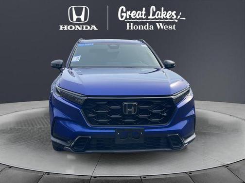 2023 Honda CR-V Hybrid Sport AWD