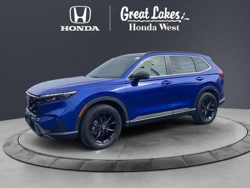 2023 Honda CR-V Hybrid Sport AWD