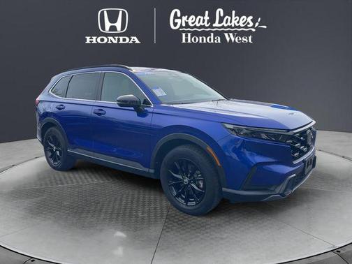 2023 Honda CR-V Hybrid Sport AWD