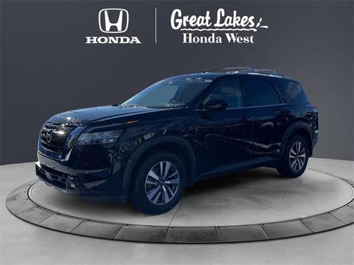 2024 Nissan Pathfinder SL 4WD