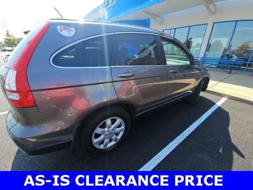 2009 Honda CR-V EX-L