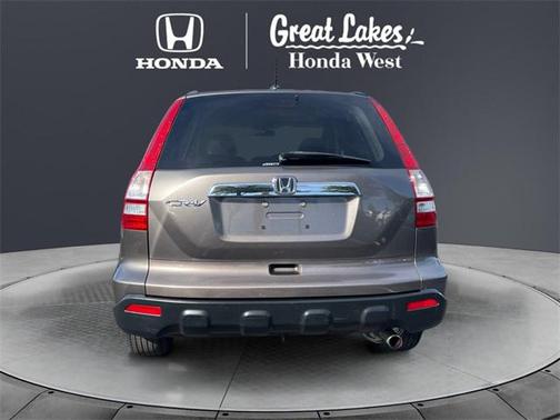2009 Honda CR-V EX-L