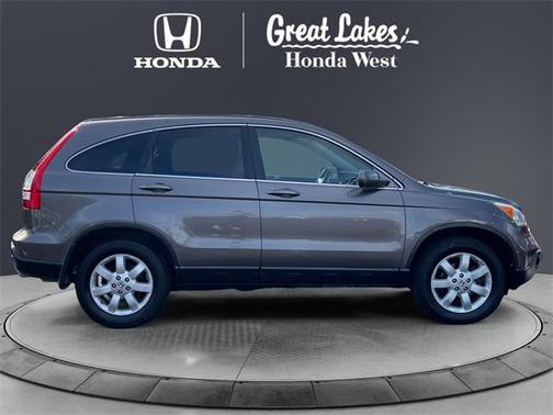 2009 Honda CR-V EX-L