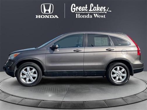2009 Honda CR-V EX-L