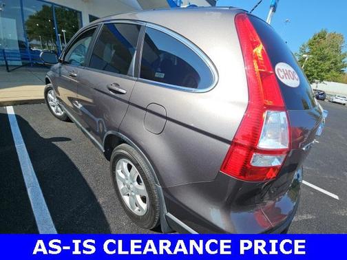 2009 Honda CR-V EX-L
