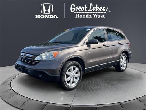2009 Honda CR-V EX-L