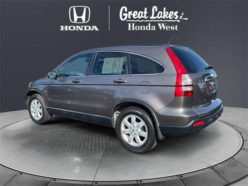 2009 Honda CR-V EX-L
