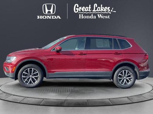 2020 Volkswagen Tiguan 2.0T SE 4MOTION