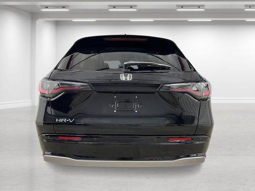 Crystal Black Pearl 2026 Honda HR-V EX-L