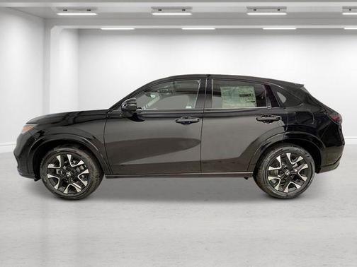 Crystal Black Pearl 2026 Honda HR-V EX-L