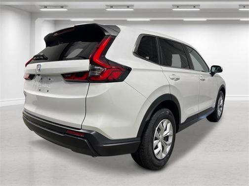 2026 Honda CR-V LX AWD