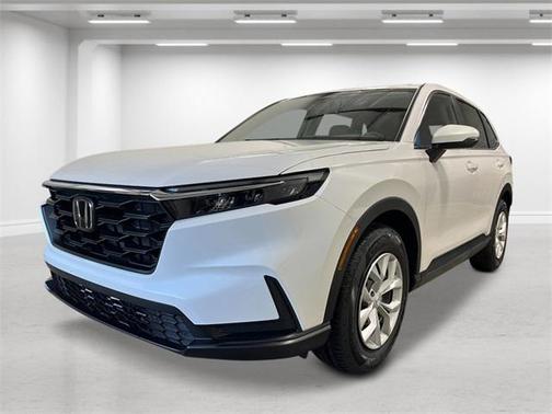 2026 Honda CR-V LX AWD