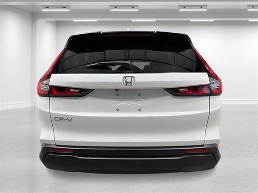 2026 Honda CR-V LX AWD