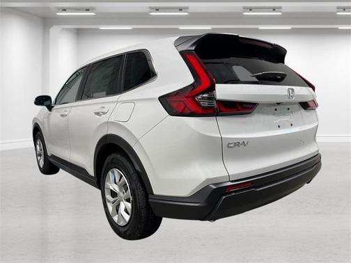 2026 Honda CR-V LX AWD