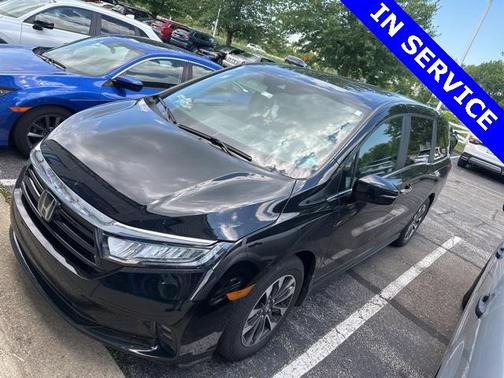 2023 Honda Odyssey EX-L