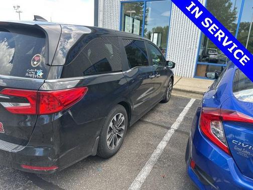 2023 Honda Odyssey EX-L