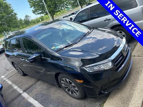 2023 Honda Odyssey EX-L