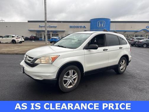 2011 Honda CR-V EX