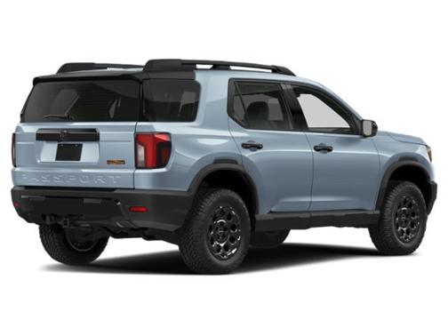 Gn 2027 Honda Passport TrailSport Blackout