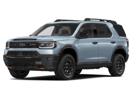 Gn 2027 Honda Passport TrailSport Blackout