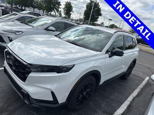 2024 Honda CR-V Hybrid Sport