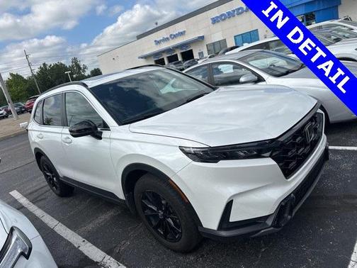 2024 Honda CR-V Hybrid Sport