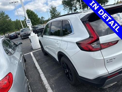 2024 Honda CR-V Hybrid Sport