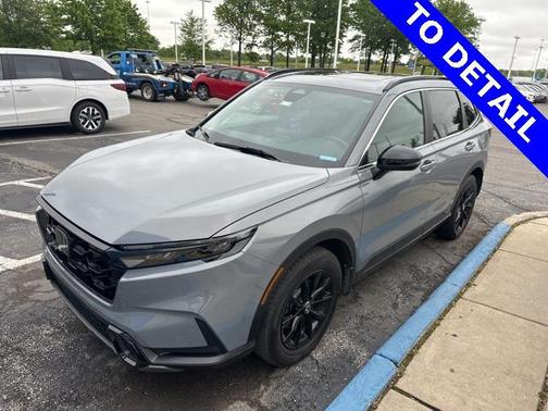 2023 Honda CR-V Hybrid Sport