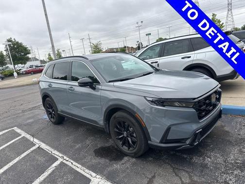 2023 Honda CR-V Hybrid Sport