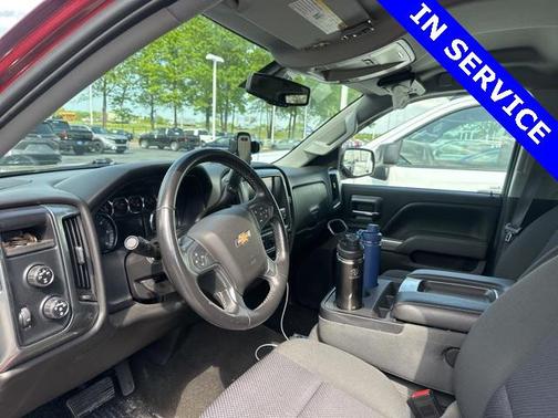 2015 Chevrolet Silverado 1500 1LT