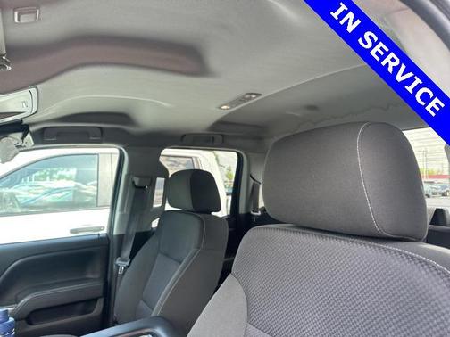 2015 Chevrolet Silverado 1500 1LT